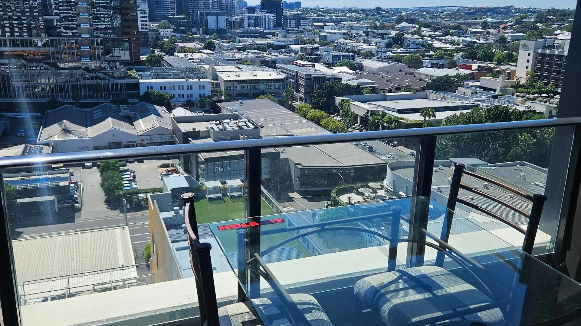 Private Bedroom & Bathroom In Shared Inner Brisbane Apartment 0*,  Australia
